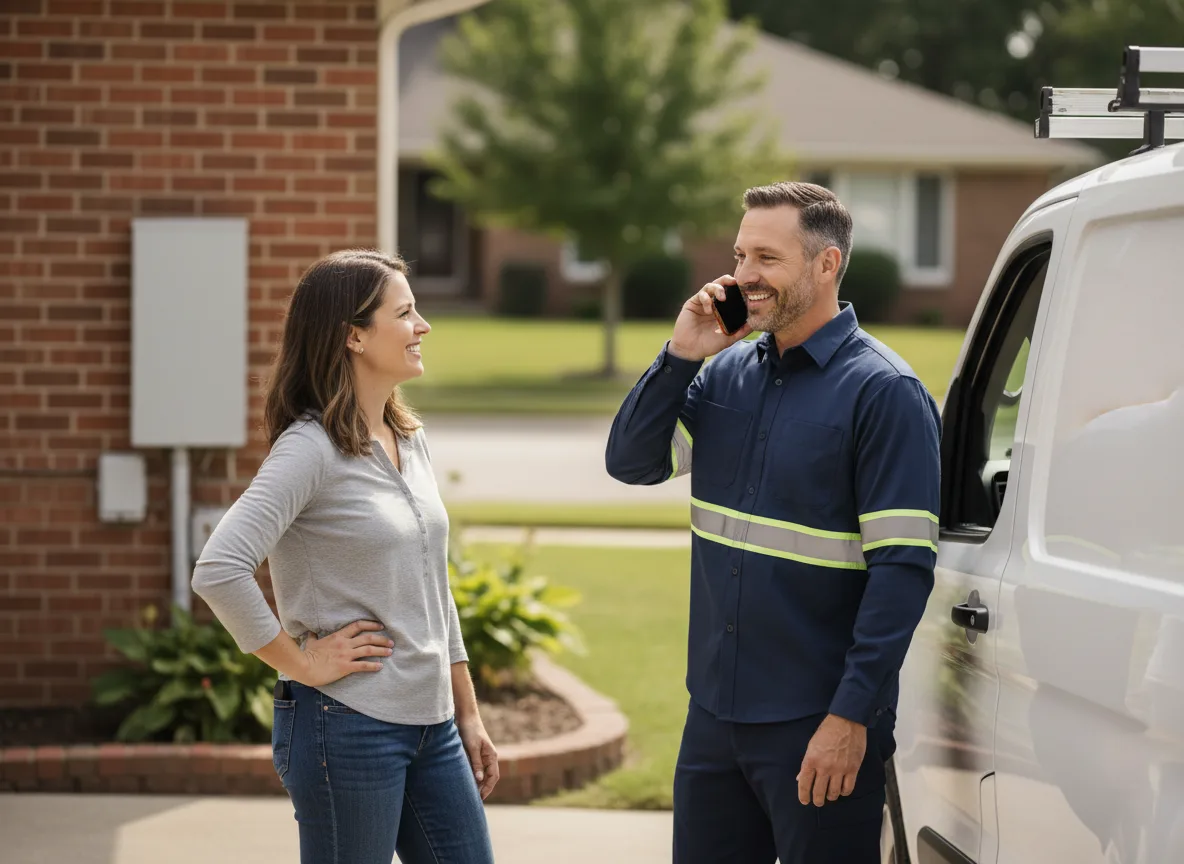 Electrical repair frequently asked questions in South Rockwood, MI